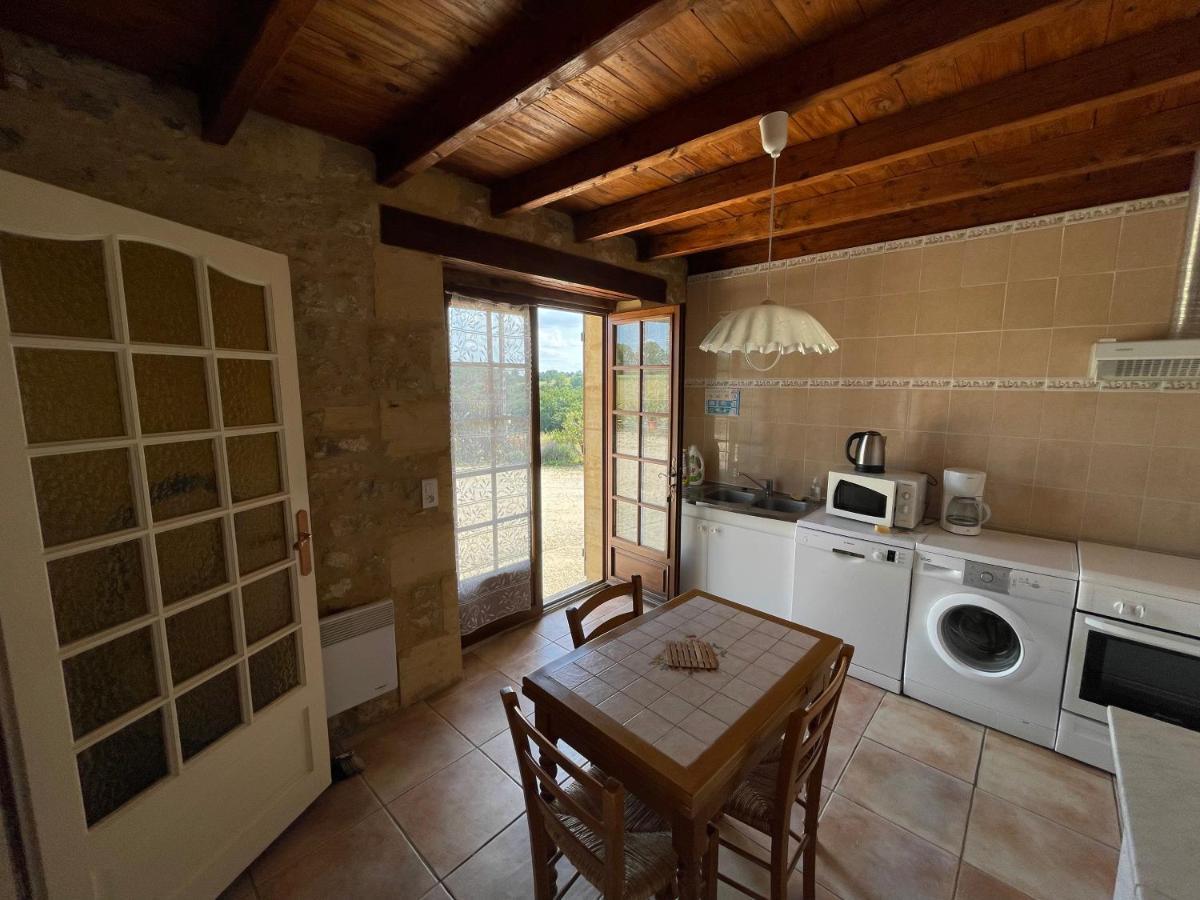 Gites De La Vaysse Vergt-de-Biron Exterior photo