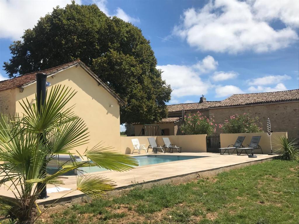 Gites De La Vaysse Vergt-de-Biron Exterior photo