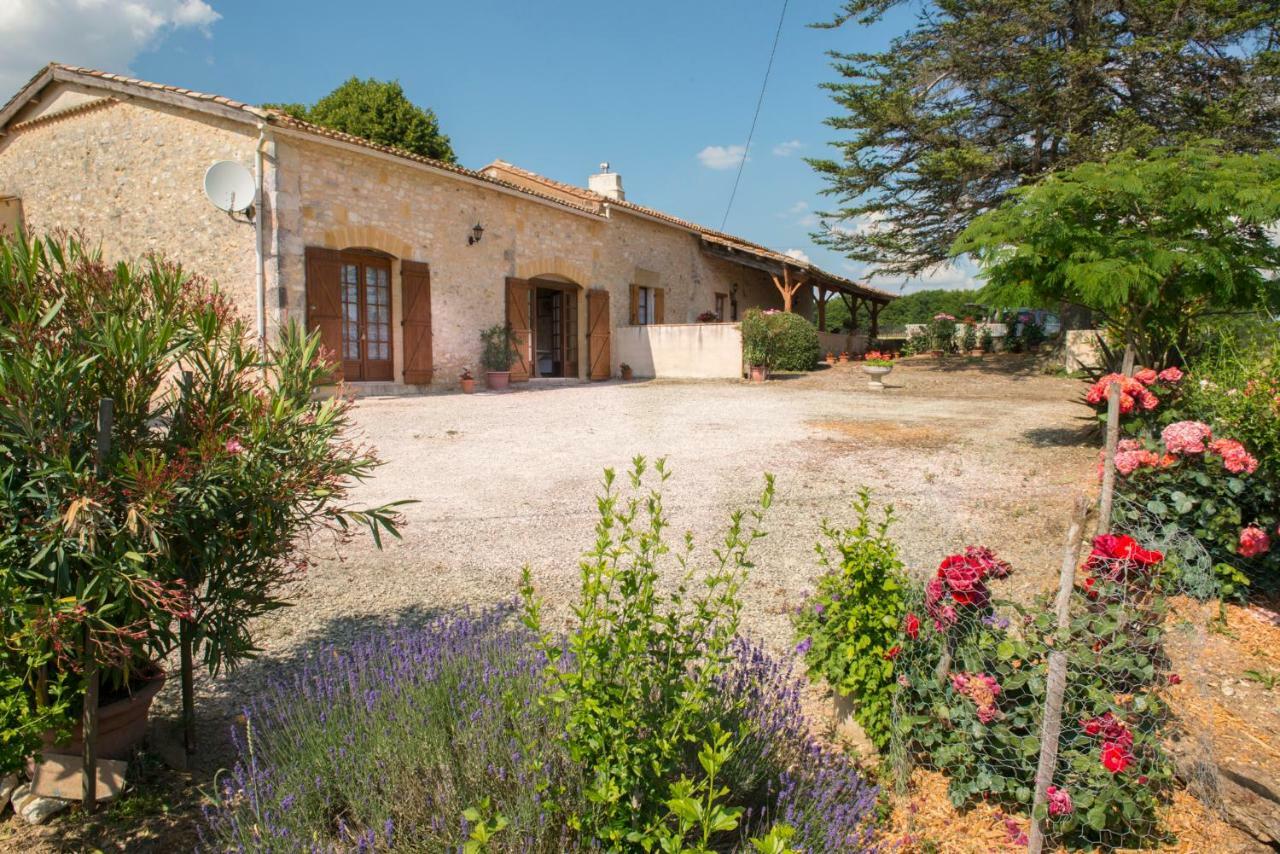 Gites De La Vaysse Vergt-de-Biron Exterior photo
