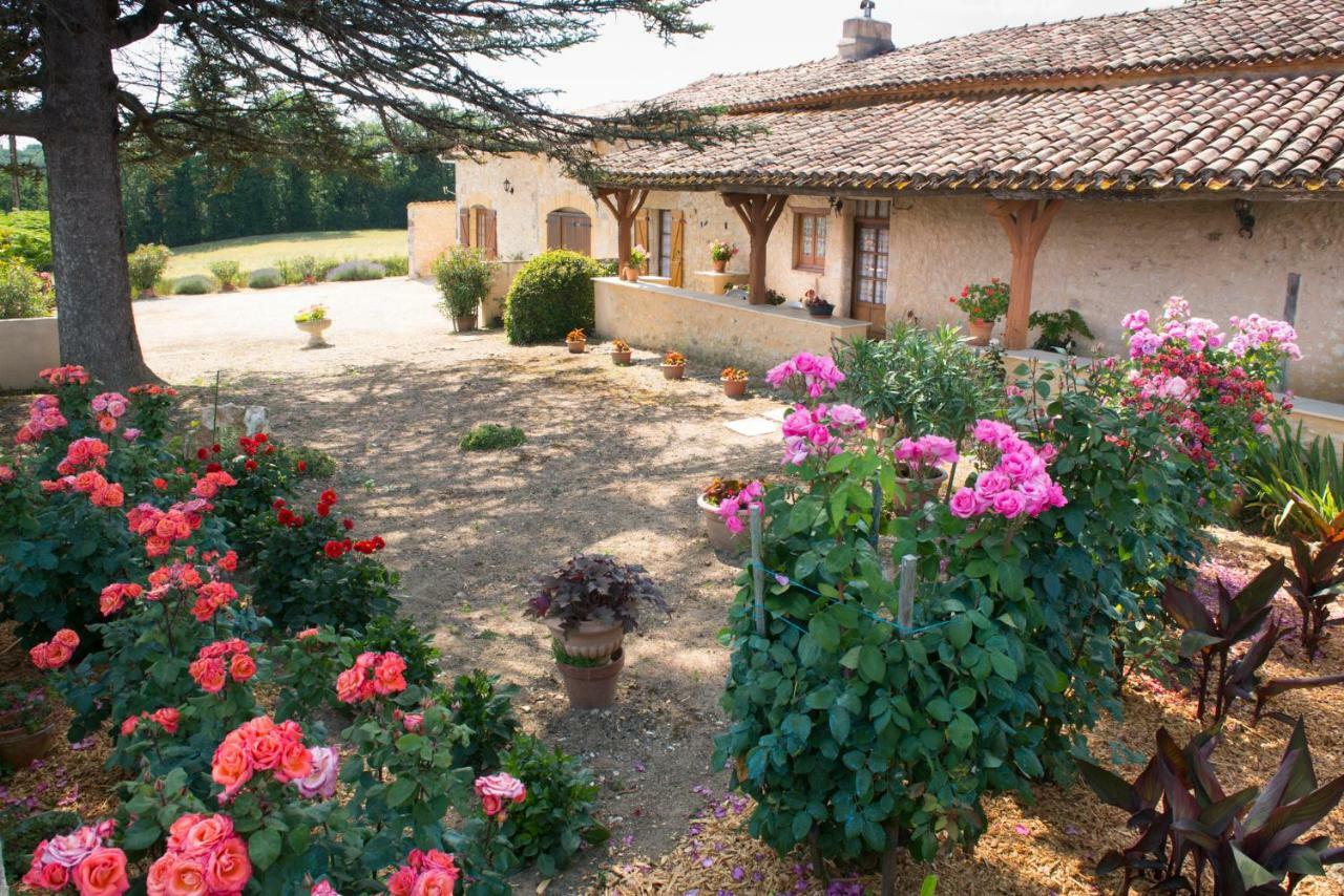 Gites De La Vaysse Vergt-de-Biron Exterior photo