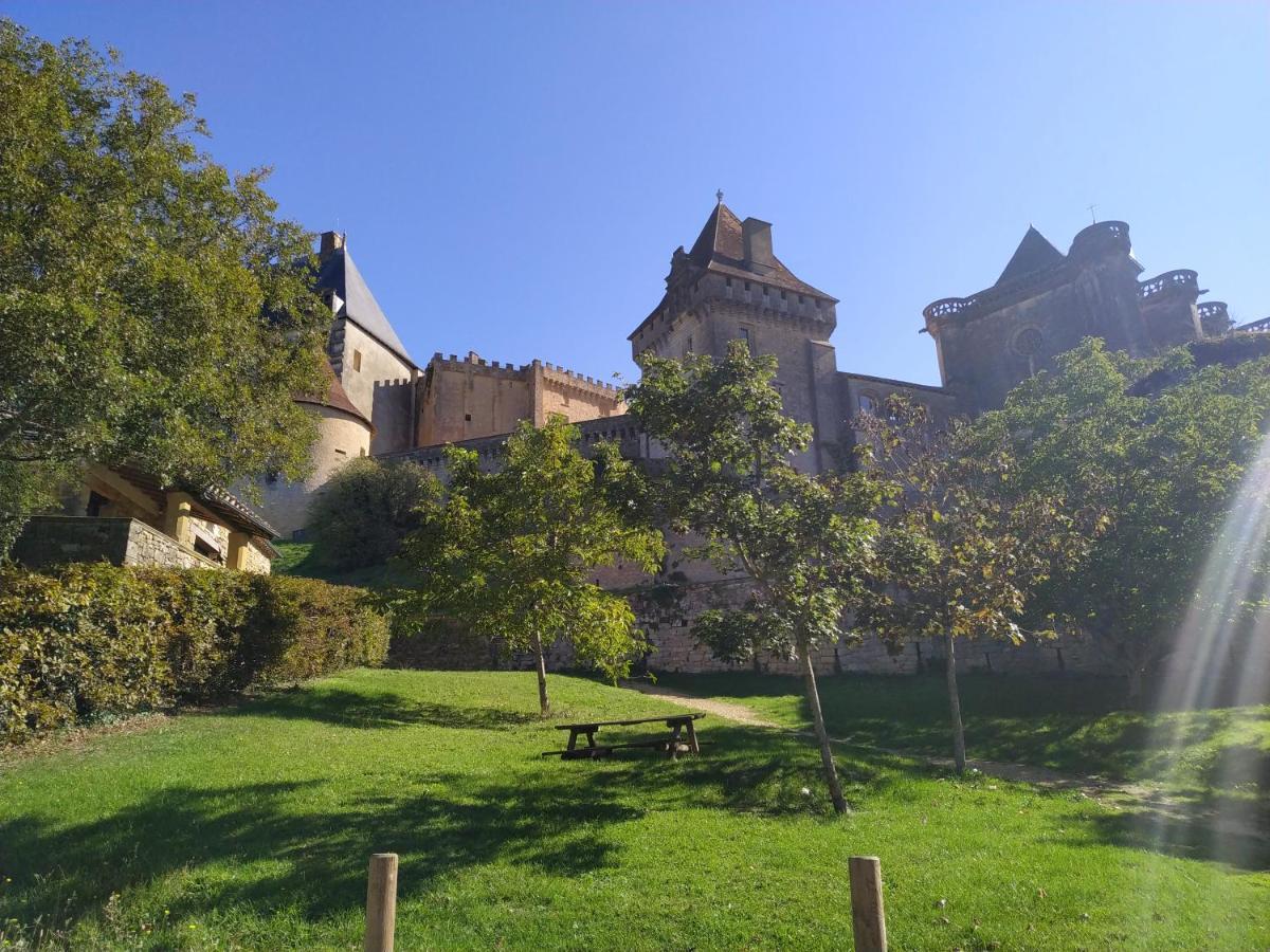 Gites De La Vaysse Vergt-de-Biron Exterior photo