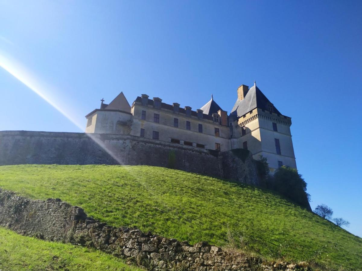 Gites De La Vaysse Vergt-de-Biron Exterior photo
